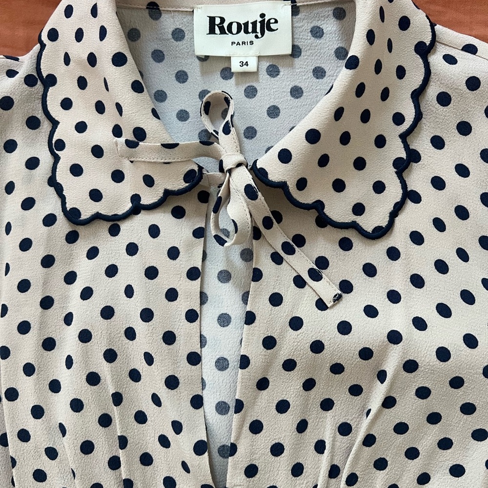 Rouje Paris Sheila Dress - Picture 3 of 3